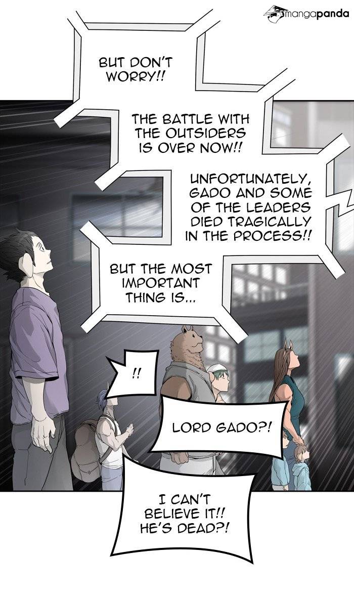 Tower of God Chapter 453 image 10